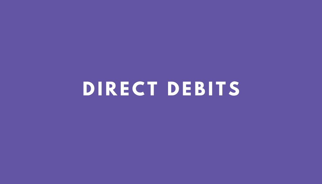 Direct Debits & other ways to automate your savings - First South ...